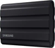 Samsung T7 Shield 4TB Portable SSD – Rugged USB 3.2 External Drive, Black (MU-PE4T0S)