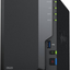 Synology DiskStation DS223 2 Bay Network & Cloud Storage (Diskless)