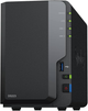 Synology DiskStation DS223 2 Bay Network & Cloud Storage (Diskless)