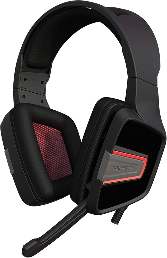 Patriot Viper V330 Stereo Gaming Headset