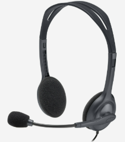 Logitech Stereo Headset H111