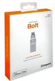 Kingston 32GB DataTraveler Bolt Duo Flash
