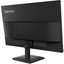 Lenovo L24-4e 23.8" FHD IPS Monitor VGA HDMI Black