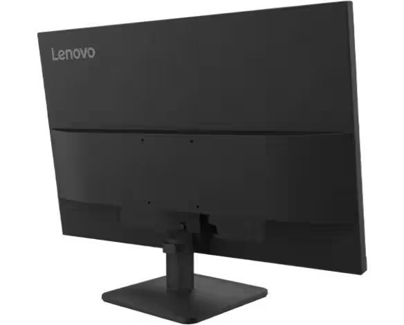 Lenovo L27-4e 27" FHD IPS Monitor VGA HDMI Black