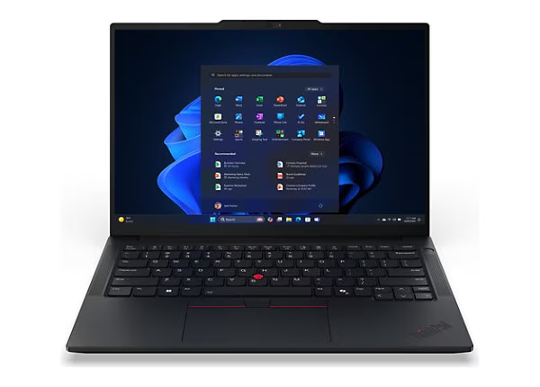 Lenovo ThinkPad E14 Gen 7 Laptop – Ultra 7-256V / 16GB RAM / 512GB SSD / 14" WUXGA Display / DOS / Bag / 1YR