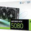 PNY NVIDIA GeForce RTX 5080 16GB GDDR7 Graphics Card