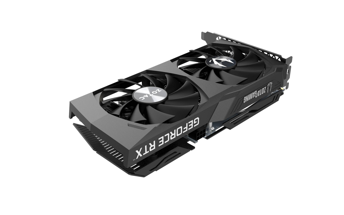 ZOTAC NVIDIA GeForce RTX 3050 8GB GDDR6 Graphics Card
