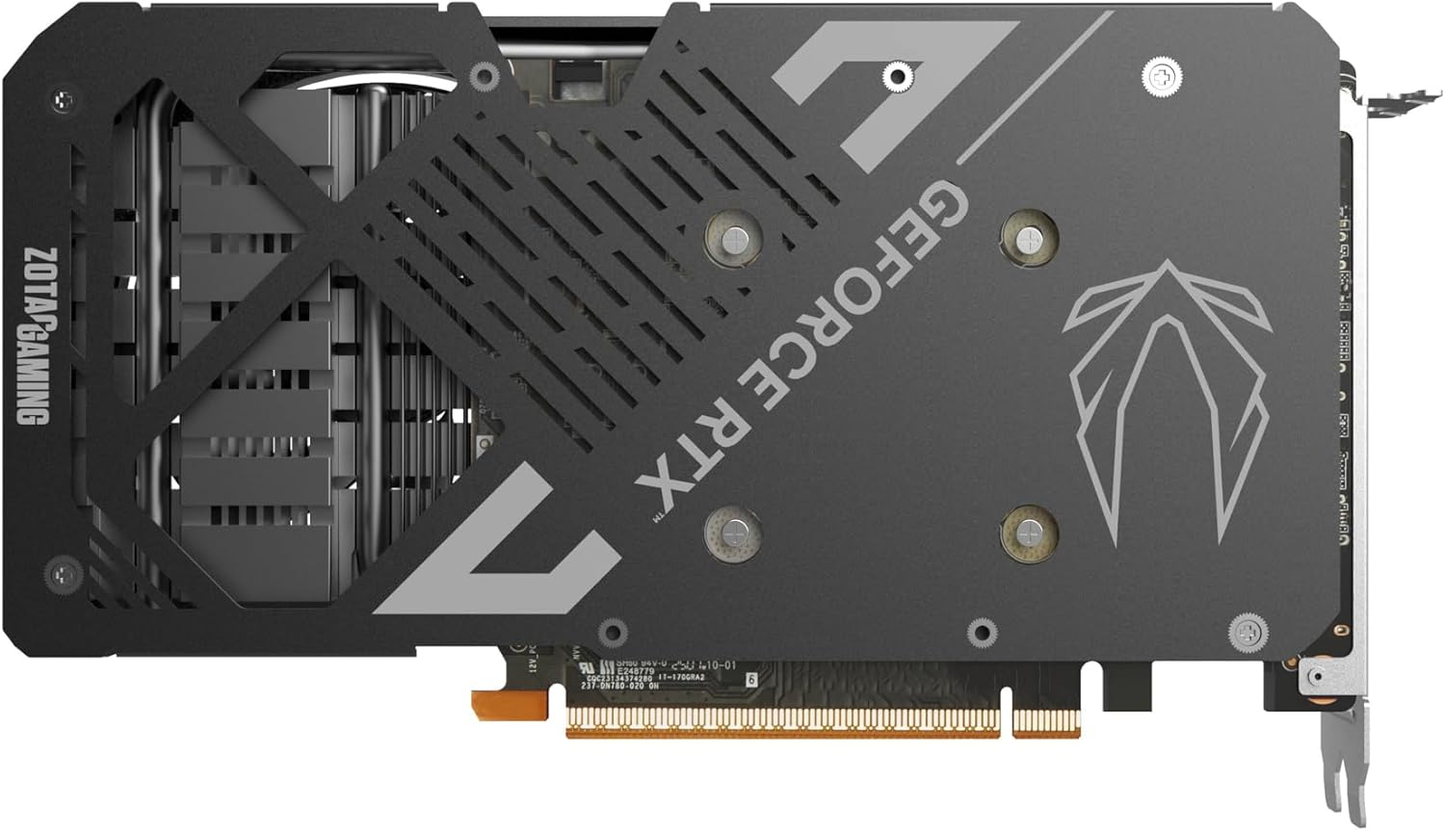 ZOTAC GeForce RTX 5060 GDDR7 Ti 8GB Twin Edge OC