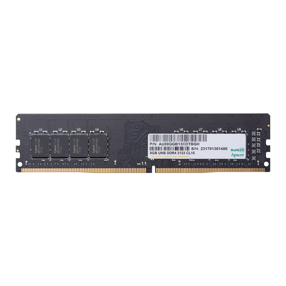 Apacer 32GB DDR4 3200MHz Desktop RAM Memory Module