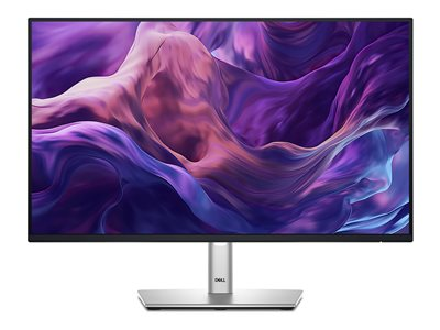 Dell P2425HE 24" USB-C Hub Monitor | Full HD | HDMI, DisplayPort, VGA, RJ45 Ethernet | USB-C Docking