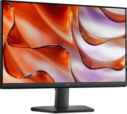 Dell SE2425HM 24" Full HD Monitor | HDMI & VGA | 75Hz VA Panel | Anti-Glare Display