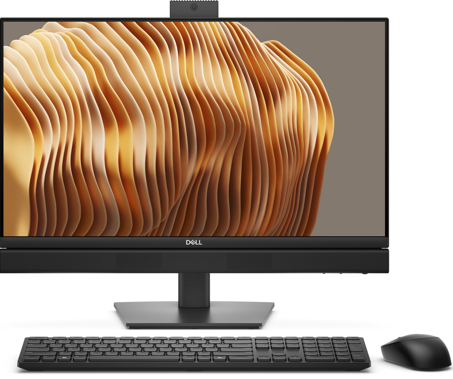 Dell Pro 24 AOI QC24250 | Intel Core Ultra 7 265 | 16GB RAM | 512GB SSD | 23.8" FHD Touch | Ubuntu