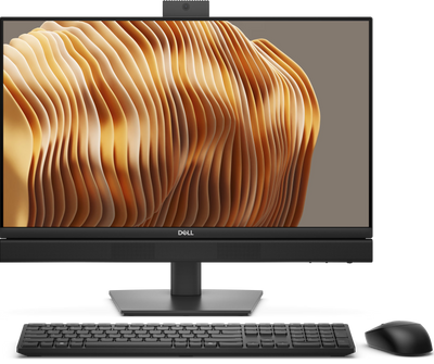 Dell Pro 24 AOI QC24250 | Intel Core Ultra 7 265 | 16GB RAM | 512GB SSD | 23.8" FHD Touch | Ubuntu