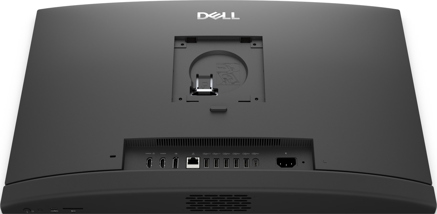 Dell Pro 24 AOI QC24250 | Intel Core Ultra 7 265 | 16GB RAM | 512GB SSD | 23.8" FHD Touch | Ubuntu