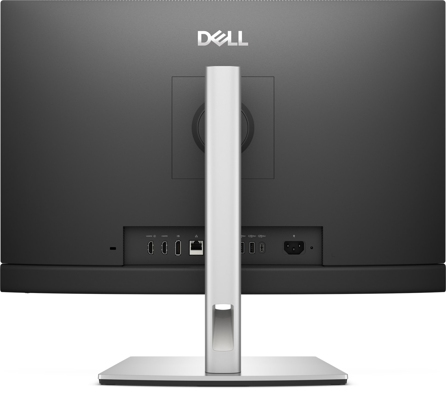 Dell Pro 24 AOI QC24250 | Intel Core Ultra 7 265 | 16GB RAM | 512GB SSD | 23.8" FHD Touch | Ubuntu