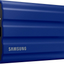 SAMSUNG 2TB External SSD T7 Portable Shield Blue MU-PE2T0R