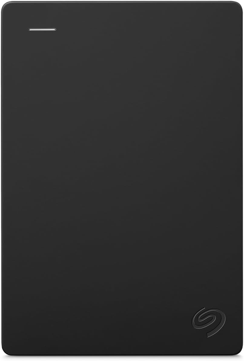 Seagate Game Drive for Xbox 4TB Portable External HDD USB 3.0 Black – STKX4000402