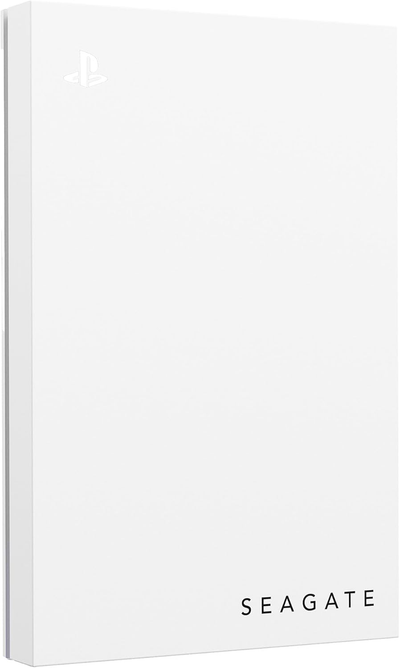 Seagate Game Drive for PlayStation 5TB Portable External HDD USB 3.0 White – STLV5000200