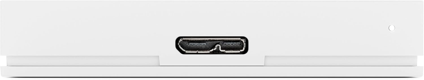 Seagate Game Drive for PlayStation 5TB Portable External HDD USB 3.0 White – STLV5000200