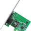 TP-Link TG-3468 Gigabit PCIe Ethernet Network Adapter – 10/100/1000Mbps LAN Card for Desktop PC, Windows 10 Compatible