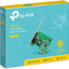 TP-Link TG-3468 Gigabit PCIe Ethernet Network Adapter – 10/100/1000Mbps LAN Card for Desktop PC, Windows 10 Compatible