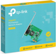 TP-Link TG-3468 Gigabit PCIe Ethernet Network Adapter – 10/100/1000Mbps LAN Card for Desktop PC, Windows 10 Compatible