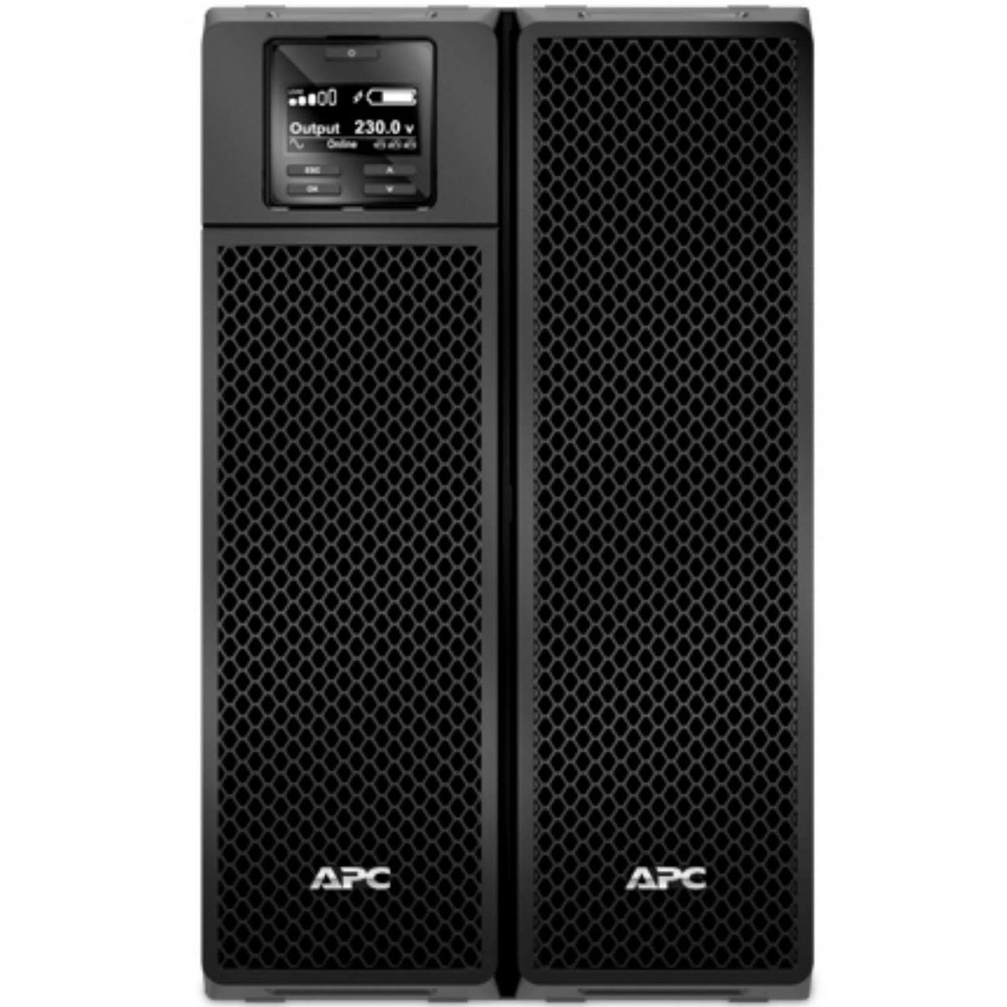 APC Smart-UPS SRT 10000VA 230V Double Conversion Online UPS – SRT10KXLI
