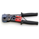 Kuwes BLY-2070A Professional RJ45/RJ12/RJ11 Crimping Tool with Cable Cutter & Stripper