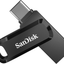 SanDisk Ultra Dual Drive Go USB Type-C Flash Drive 64GB USB 3.2 Gen 1 (SDDDC3-064G-G46)