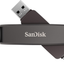 SanDisk Extreme PRO Dual Drive 512GB USB Type-C & USB Type-A USB 3.2 Gen 2 Metal Flash Drive (SDDDE1-512G-G46)
