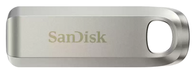 SanDisk Ultra Luxe USB Type-C Flash Drive 64GB USB 3.2 Gen 1 Up to 300MB/s Metal Flash Drive (SDCZ75-064G-G46)