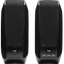 Logitech S150 USB Stereo Speakers - 2.0 Digital Audio, USB Powered, Compact Desktop Speakers - Black