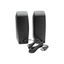 Logitech S150 USB Stereo Speakers - 2.0 Digital Audio, USB Powered, Compact Desktop Speakers - Black