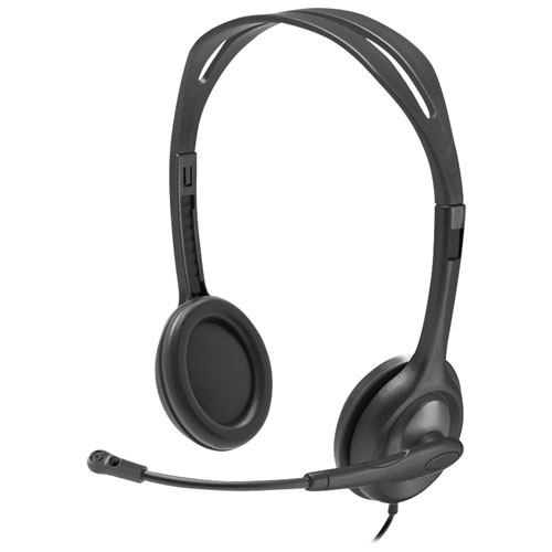Logitech Stereo Headset H111
