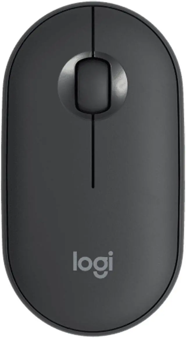 Logitech Mouse Pebble 2 M350s Bluetooth-Graphite