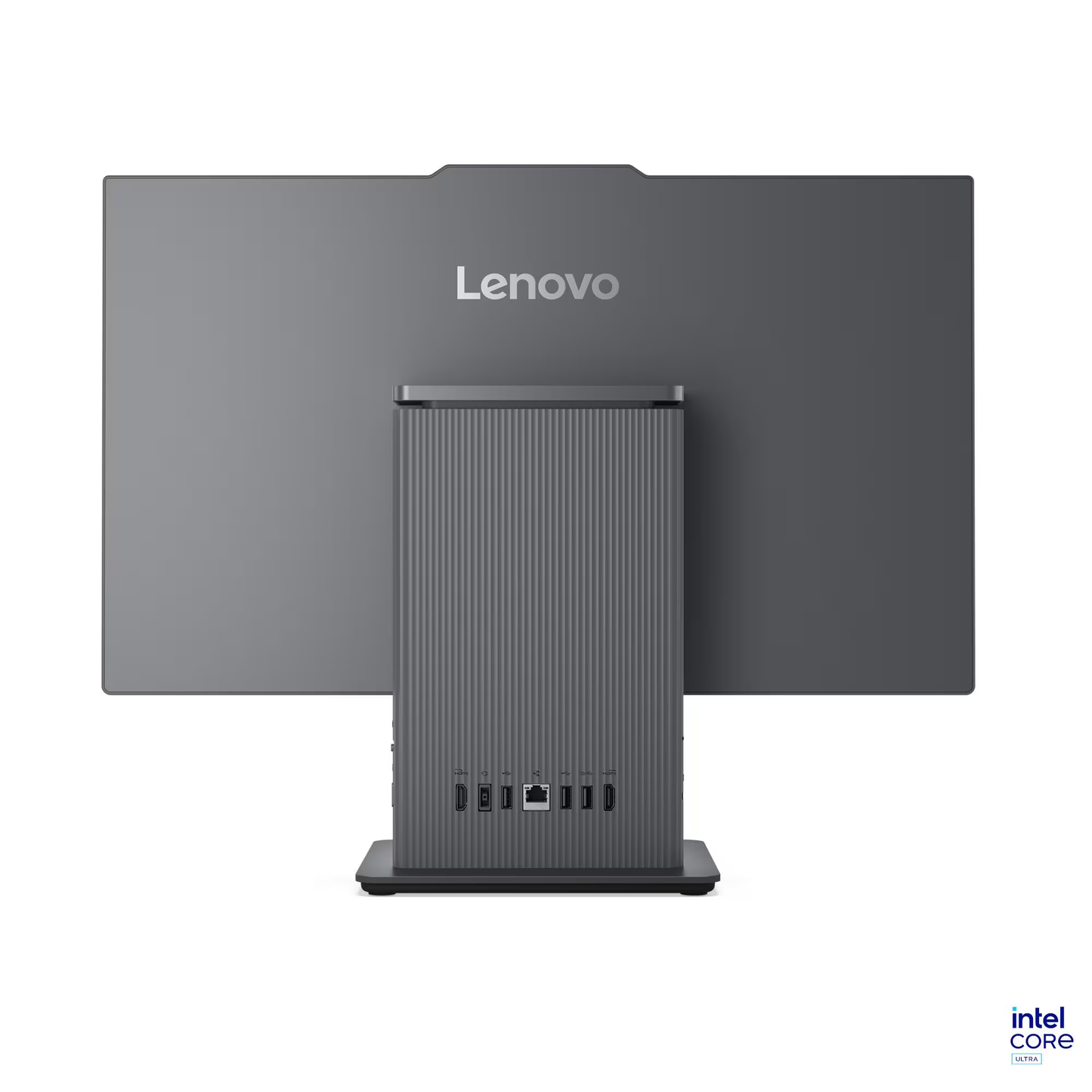 Lenovo IdeaCentre AIO i (24", 11) Touch All-in-One PC – Intel® Core™ Ultra 7, 16GB RAM, 512GB SSD, 23.8" FHD Touch, Luna Grey – F0JY000DAX