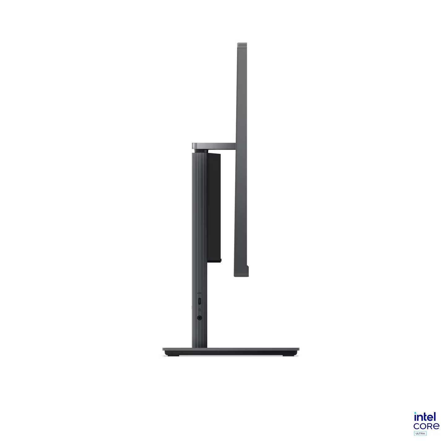 Lenovo IdeaCentre AIO i (24", 11) Touch All-in-One PC – Intel® Core™ Ultra 7, 16GB RAM, 512GB SSD, 23.8" FHD Touch, Luna Grey – F0JY000DAX