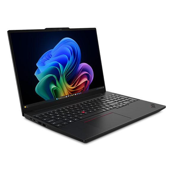 Lenovo ThinkPad T16 Gen 5 Laptop | Intel Core Ultra 7-355H | 16GB DDR5 RAM | 512GB SSD | 16-inch WUXGA Display | DOS | 1-Year Warranty