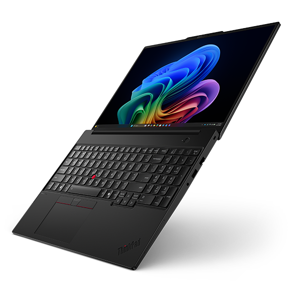 Lenovo ThinkPad T16 Gen 5 Laptop | Intel Core Ultra 7-355H | 16GB DDR5 RAM | 512GB SSD | 16-inch WUXGA Display | DOS | 1-Year Warranty