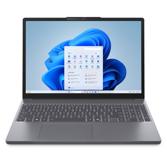 Lenovo IdeaPad Slim 3i Laptop – Intel Core 7 240H, 8GB RAM, 512GB SSD, 15.3" WUXGA Display, DOS – 83K4005RAX