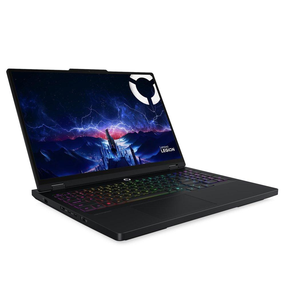 Lenovo Legion Pro 5i Gaming Laptop – Intel Core Ultra 7 255HX, 32GB RAM, 1TB SSD, NVIDIA GeForce RTX 5060 8GB, 16" WQXGA OLED Display, DOS – 83F3003QPS