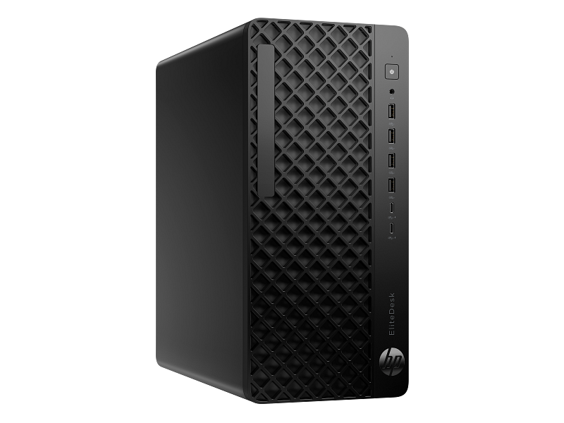 HP EliteDesk 8 Tower G1i Desktop PC Intel Core Ultra 5 225 16GB RAM 512GB SSD FreeDOS – D78BPET#ABV