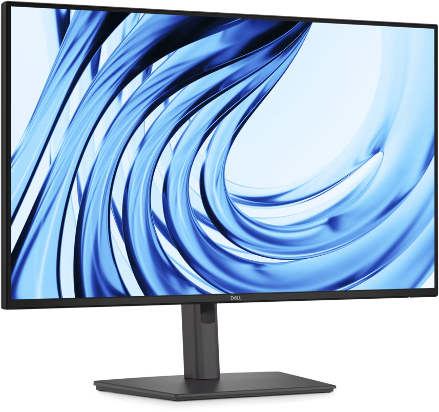 Dell Pro P2726H 27" Full HD IPS Monitor 120Hz HDMI DisplayPort USB Hub