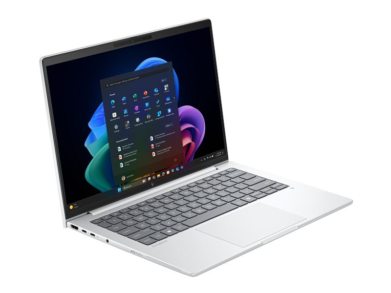 HP EliteBook 8 G1i AI Laptop Intel Core Ultra 7-258V / 32GB RAM/ 1TB SSD / 14" Screen/ Win 11 Pro / 1YR – D54B8ET#ABV
