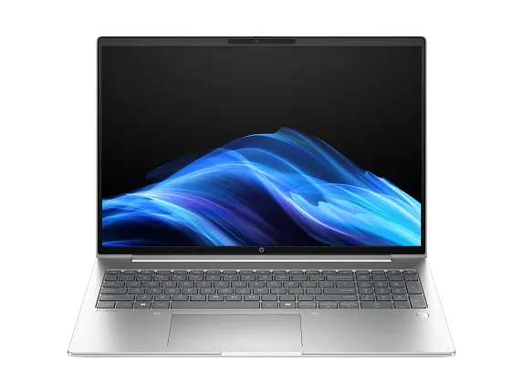 HP ProBook 4 G1i AI Laptop Intel Core Ultra 7-255U / 16GB RAM / 512GB SSD / 16" Screen / DOS / 1YR – CW9E0ET#ABV
