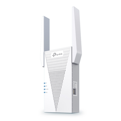 TP-Link WiFi 6 AX3000 Mesh Range Extender RE715X Dual-Band Gigabit Ethernet