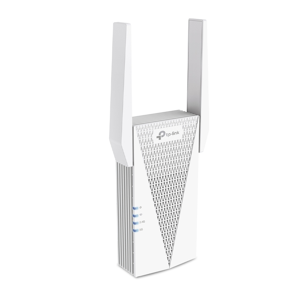 TP-Link WiFi 6 AX3000 Mesh Range Extender RE715X Dual-Band Gigabit Ethernet