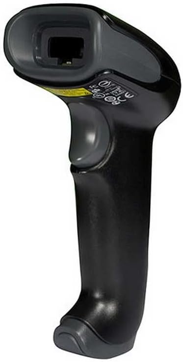 Honeywell Voyager 1250g 1D Laser Barcode Scanner – USB, Wired – Black
