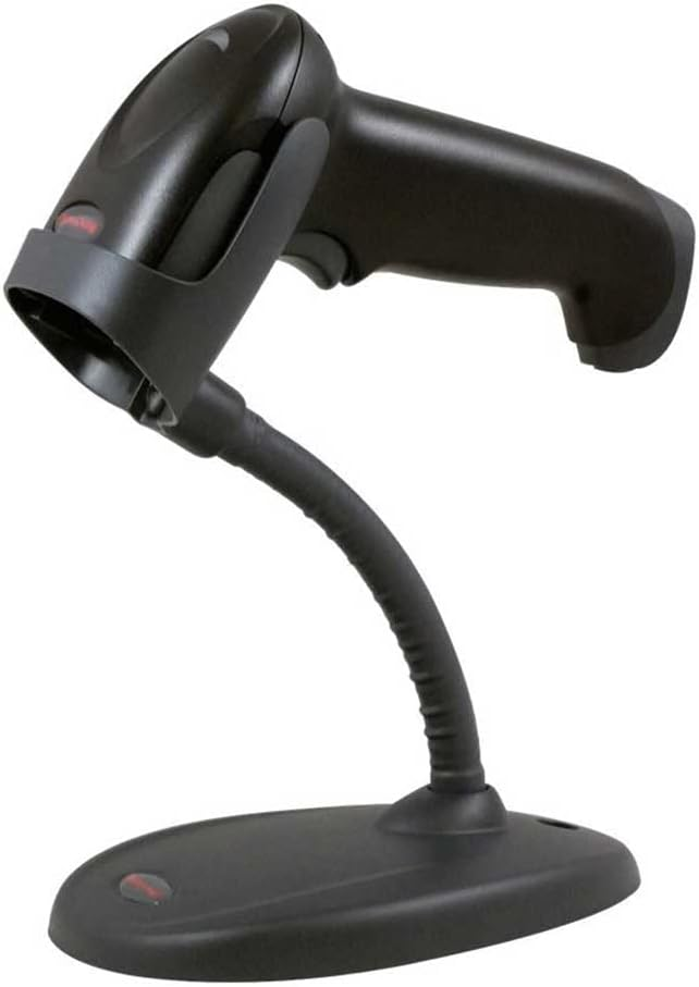 Honeywell Voyager 1250g 1D Laser Barcode Scanner – USB, Wired – Black