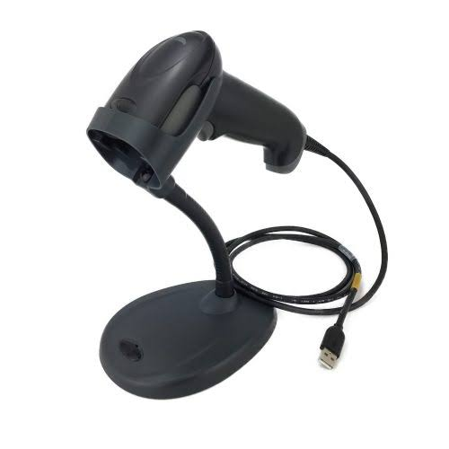 Honeywell Voyager XP 1472g Wireless 1D/2D Barcode Scanner – Bluetooth – Black